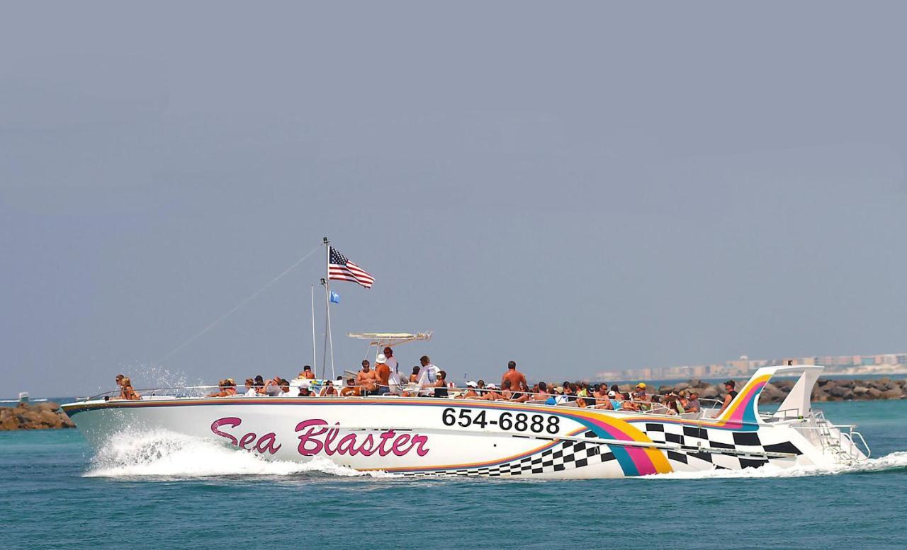 Ariel Dunes I 203 Destin Luaran gambar