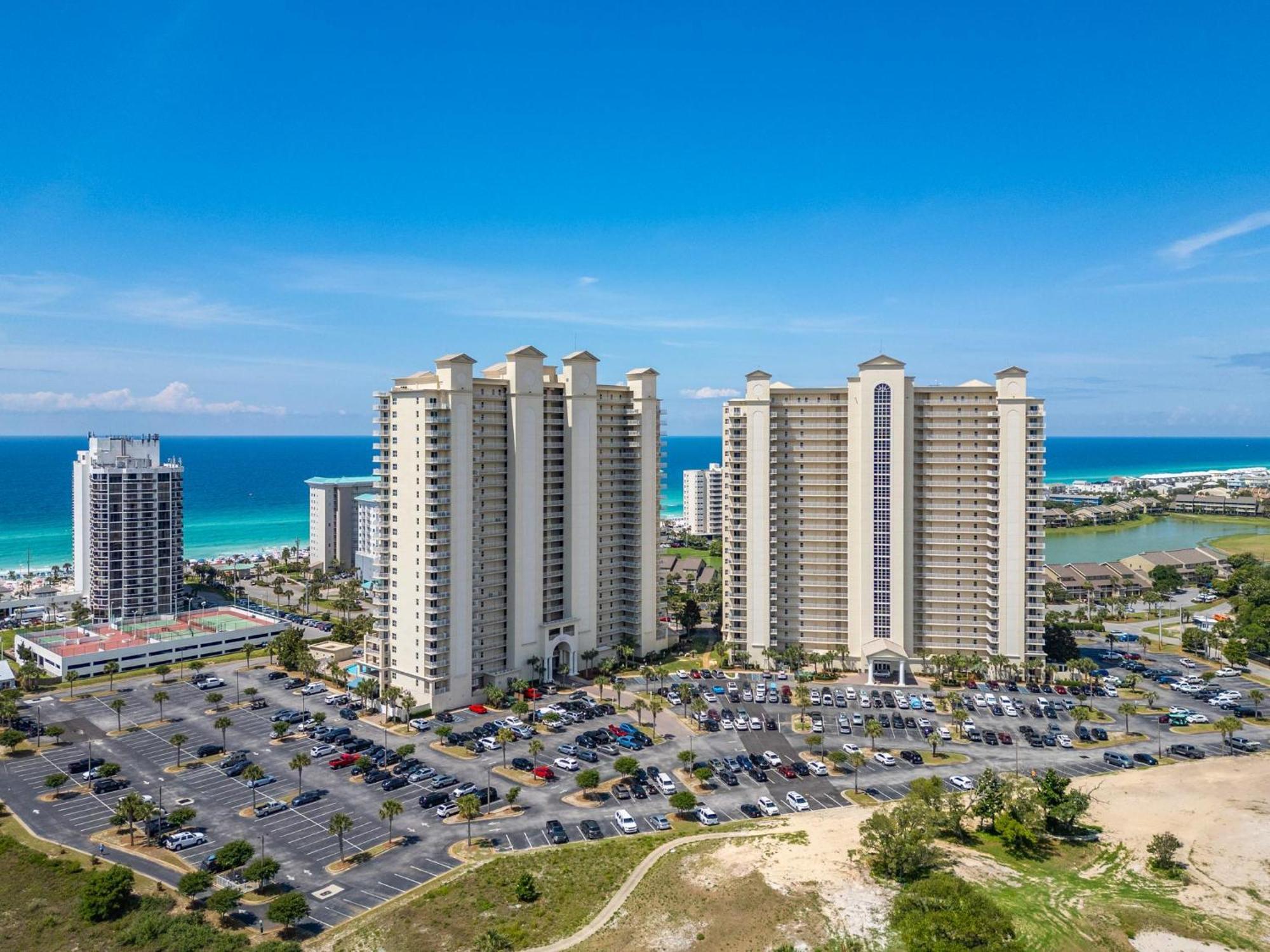 Ariel Dunes I 203 Destin Luaran gambar